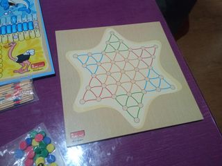 Juegos Clásicos 6 en 1 - Juego de Mesa