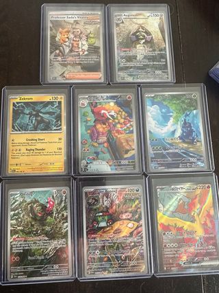 cartas Pokémon