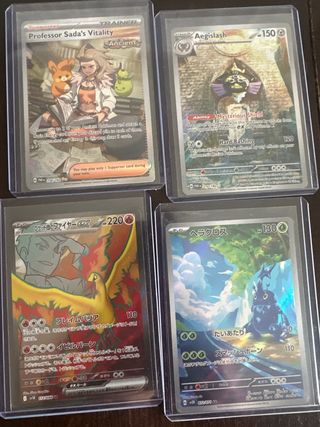 cartas Pokémon