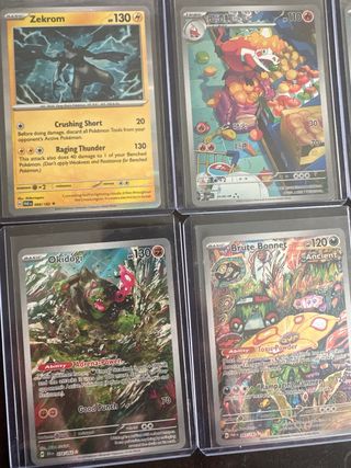 cartas Pokémon