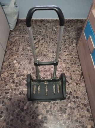 Carro mochila 