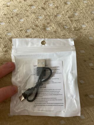 Cable USB-C para auriculares