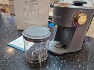 Molinillo café Navaris Ajustable 200W