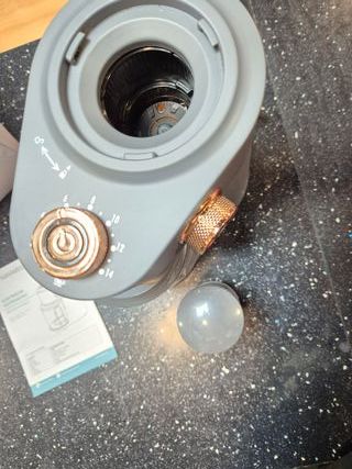 Molinillo café Navaris Ajustable 200W