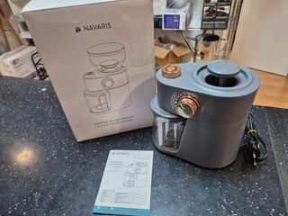 Molinillo café Navaris Ajustable 200W