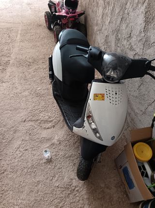 Scooter Piaggio Vespa 50cc