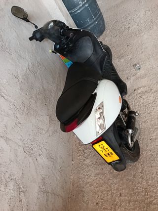 Scooter Piaggio Vespa 50cc