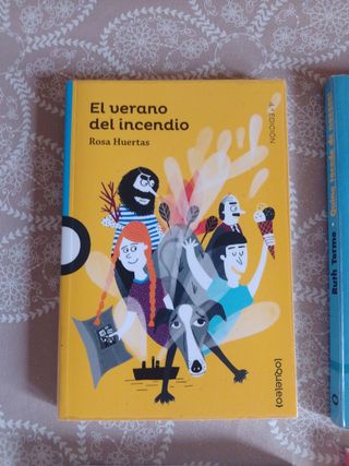 Quina tocada.../l'assassinat.../El verano.../Matil