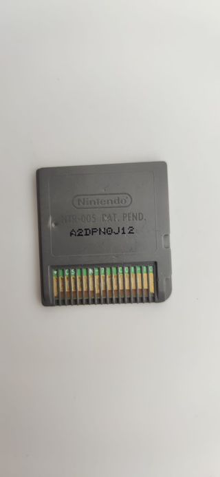 New Super Mario Bros. - Nintendo DS