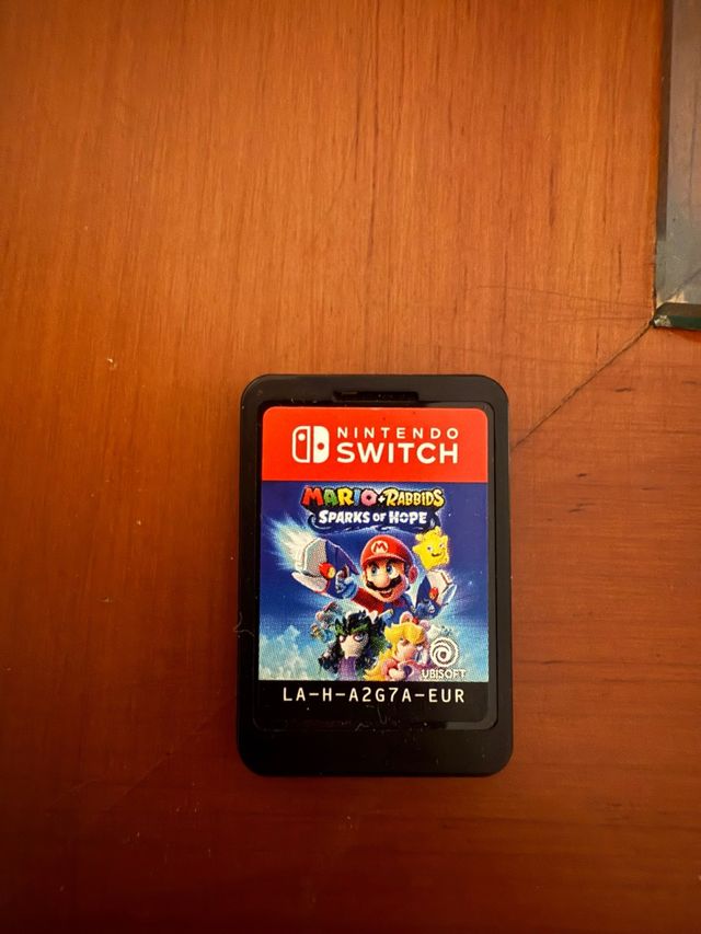 Mario + Rabbids Sparks of Hope - Nintendo Switch