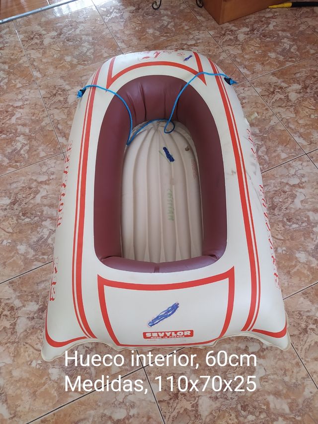 Balsa Sevylor infantil 110x70x25cm