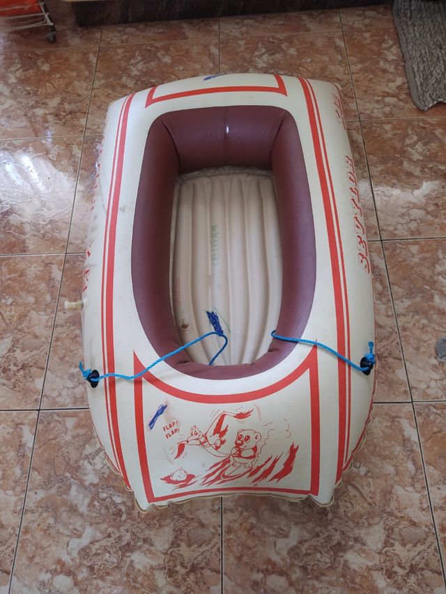 Balsa Sevylor infantil 110x70x25cm