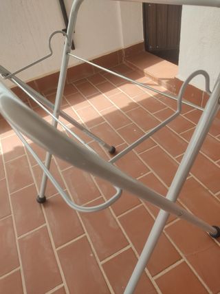 Soporte bañera bebé plegable