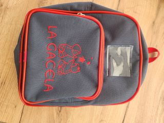 Mochila Infantil La Gacela
