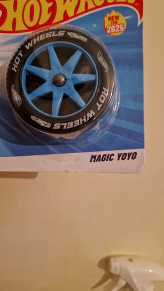 Hot Wheels ruota  Yoyo