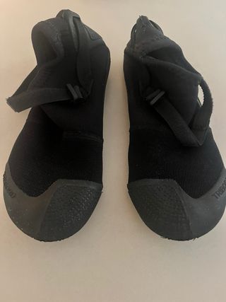 Escarpines neopreno - T17IBORD talla 39/40