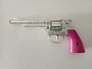 Pistola de juguete estilo western Fort Bravo