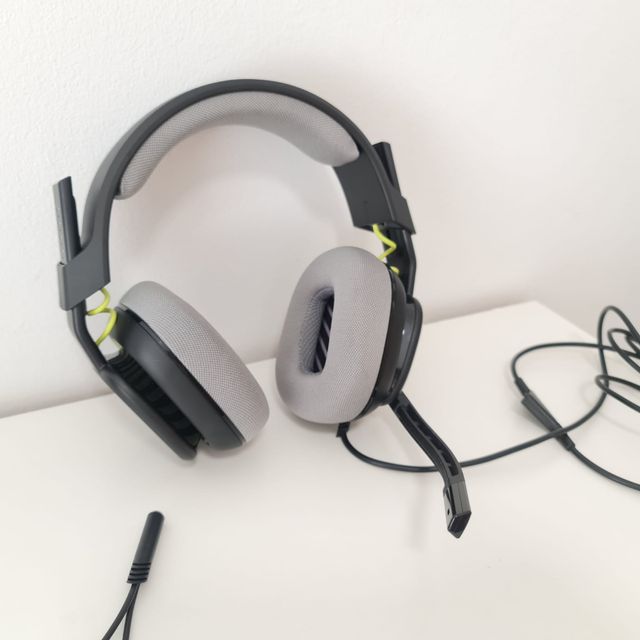 Auriculares Logitech Astro A10