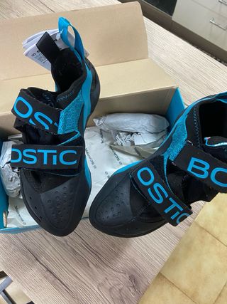 Pies de gato scarpa boostic 41
