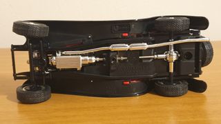 Modellino BUGATTI TYPE 55 (1932) Burago scala 1:24