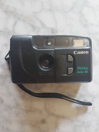 Canon Prima Junior DX - Cámara compacta