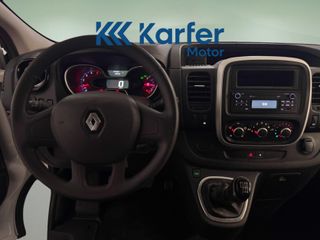 Renault Trafic Furgón 27 L1H1 Energy BluedCi 88 kW