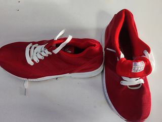 Zapatillas Adidas rojas