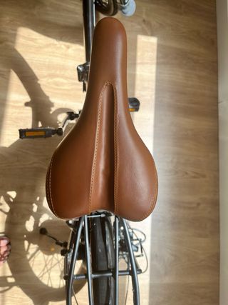 Bicicleta eléctrica plegable Moma Bikes 