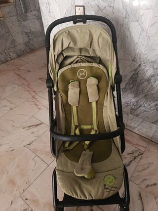 Cybex Eezy S2+: Silla paseo ligera