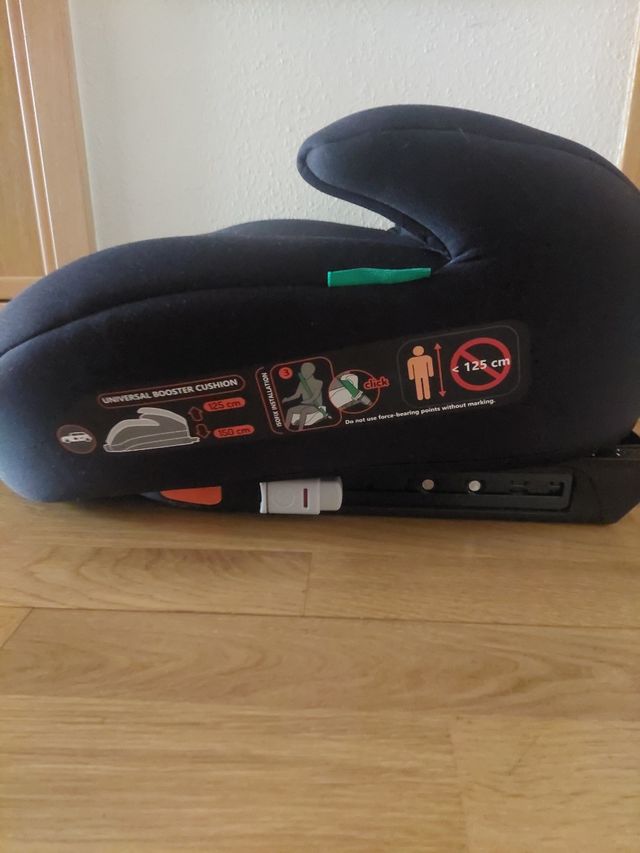 Alzador Be Cool Boosty 125-150cm