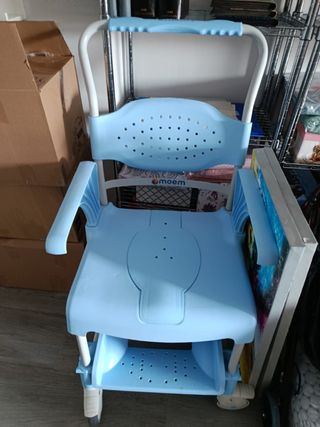 Silla para vater