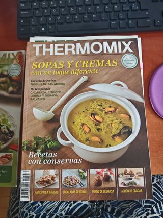 12 Revistas  número 75 al 86