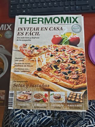 12 Revistas  número 75 al 86