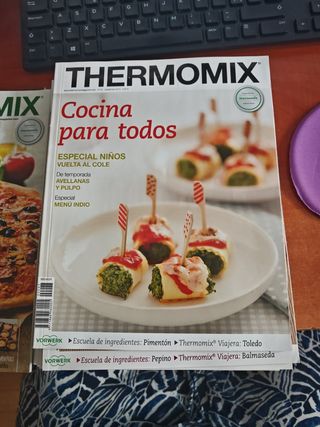 12 Revistas  número 75 al 86