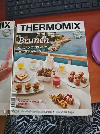 12 Revistas  número 75 al 86