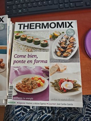 12 Revistas  número 75 al 86