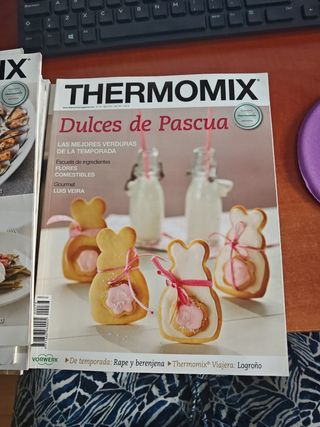 12 Revistas  número 75 al 86