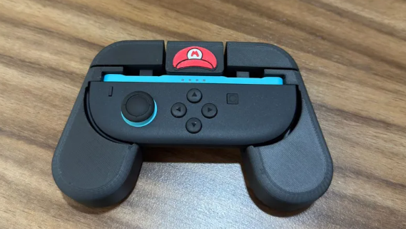 Grip Joycon Switch - 3D