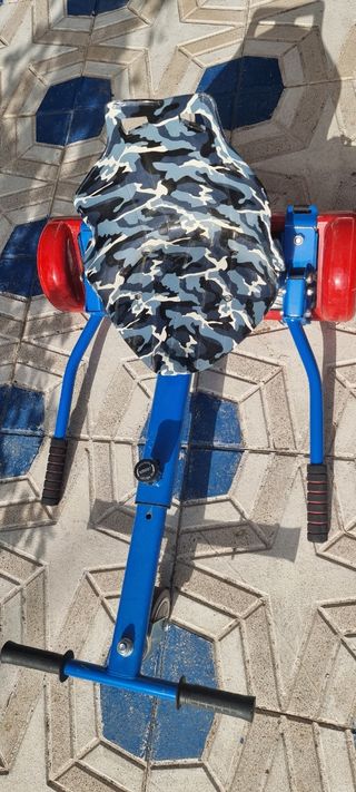 Patinete eléctrico hoverboard