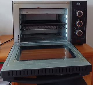 Horno eléctrico OK