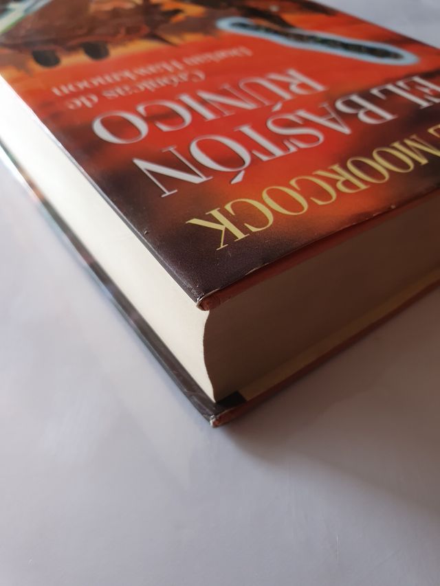 El bastón rúnico: crónicas de Dorian Hawkmoon