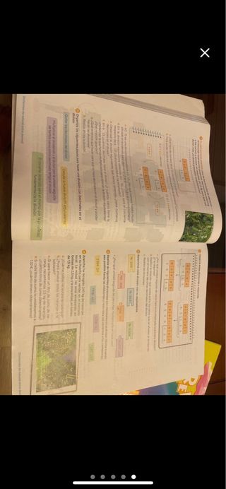 libro matemáticas con cuadernillo 6 primaria 