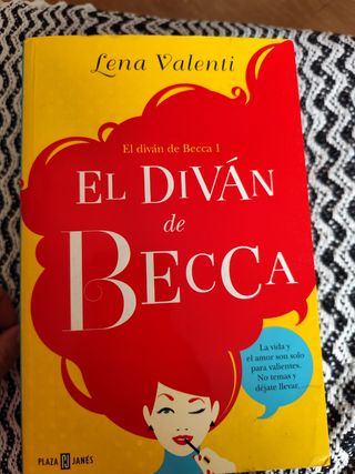 El divan de Becca. 1 (El diván de Becca) (Spani...