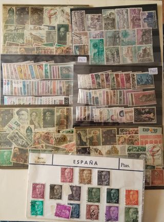 Sellos España | Años 60-70