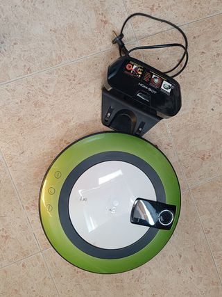 LG Hom-Bot aspiradora robot