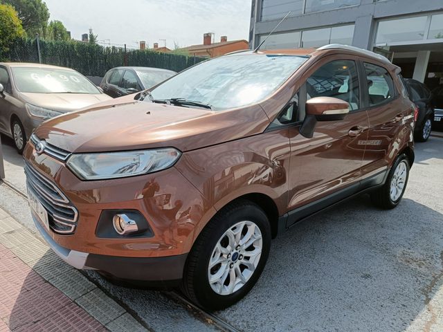 Ford EcoSport 2016