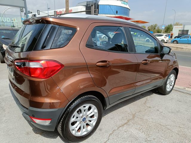 Ford EcoSport 2016