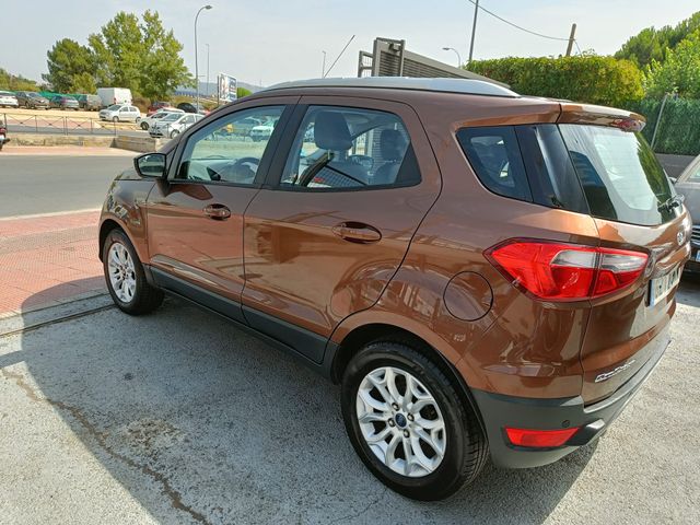 Ford EcoSport 2016