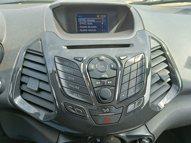 Ford EcoSport 2016