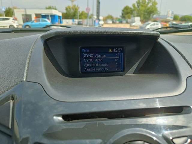 Ford EcoSport 2016